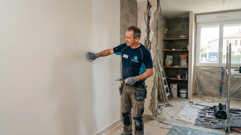 Rénovation après sinistre à Meyzieu : dégât des eaux et incendie, les bons réflexes en 2026