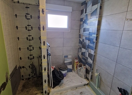 Rénovation complète d'un appartement à Vénissieux : délais tenus et qualité au rendez-vous