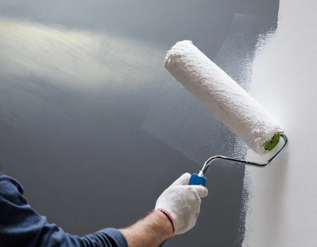 Peinture intérieure et finitions