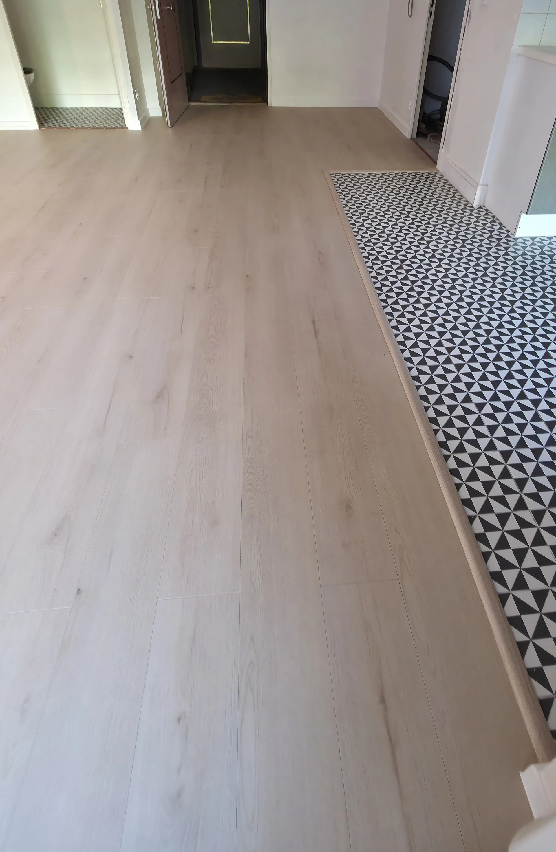 Parquet stratifié Parquet stratifié