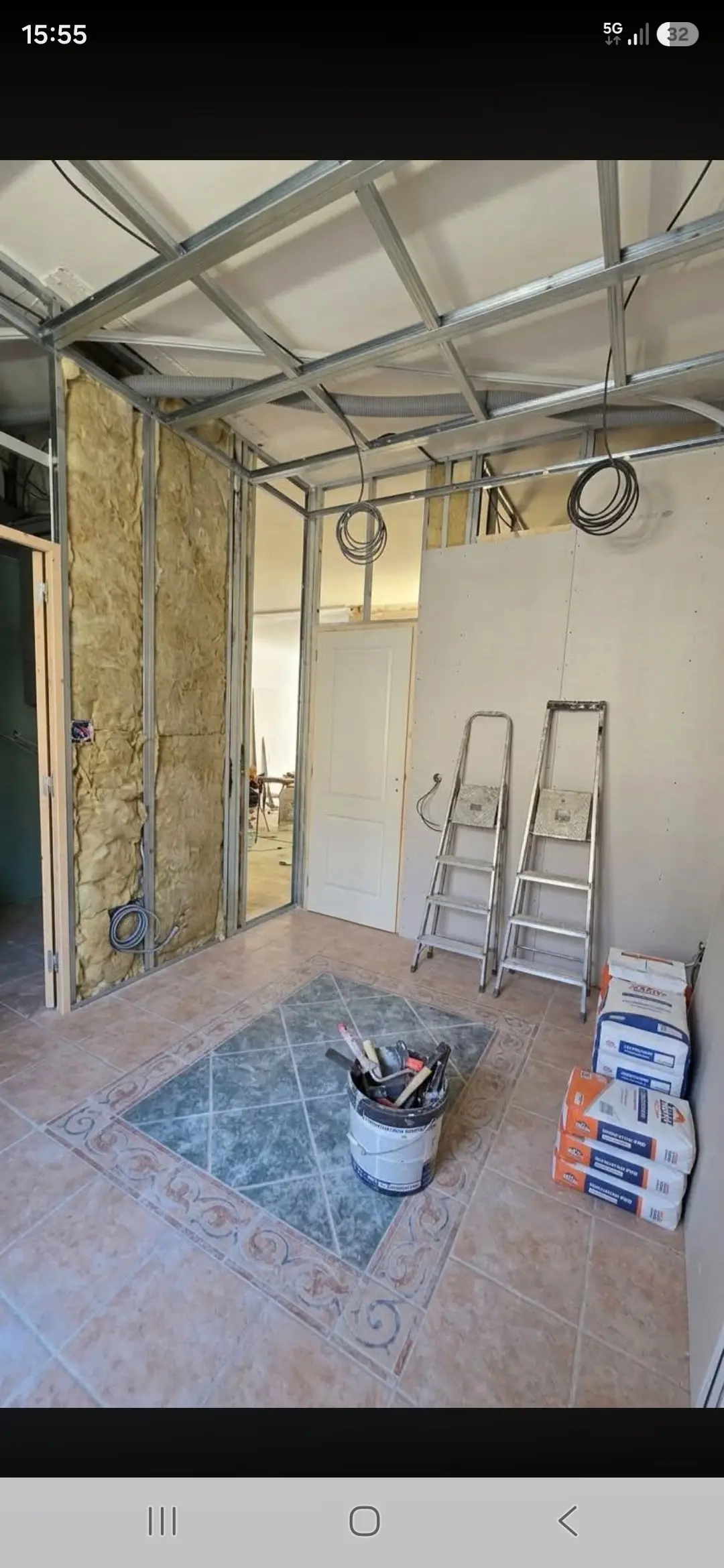 Chantier en cours Chantier en cours